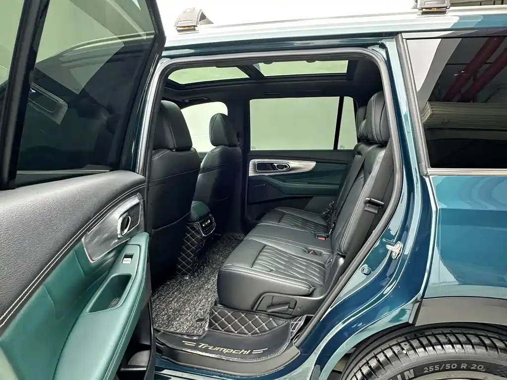 GAC Motor Trumpchi GS8 — миниатюра 21