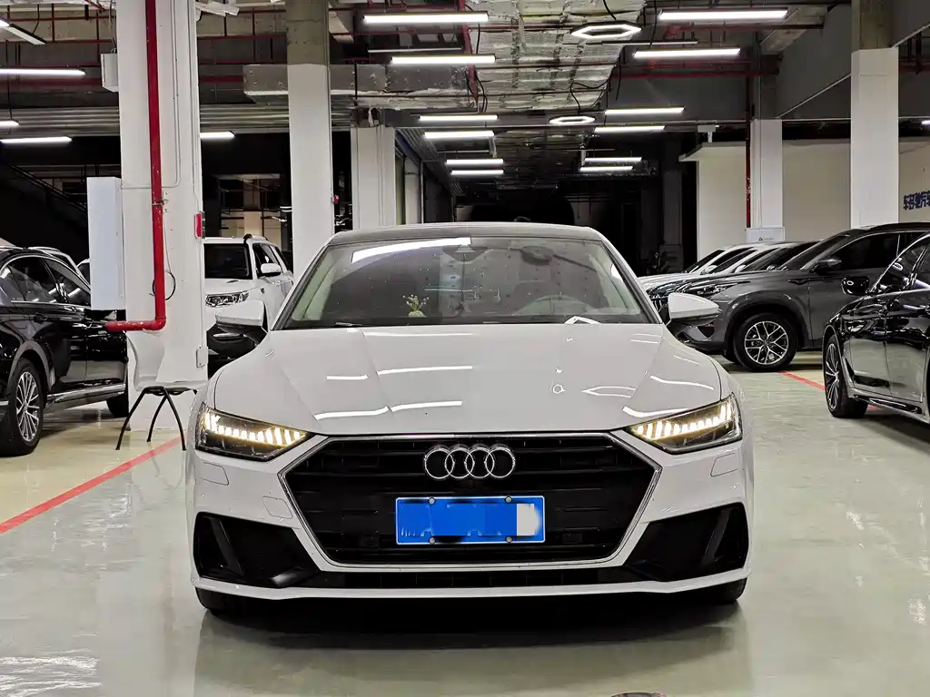 Audi A7 2023