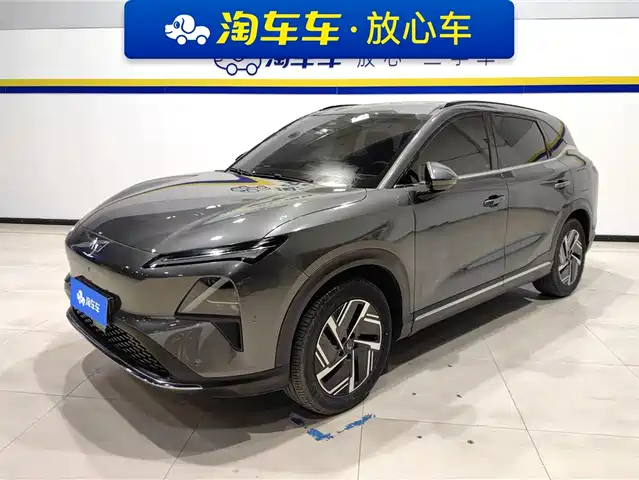 WULING WULING XINGGUANG S 2024