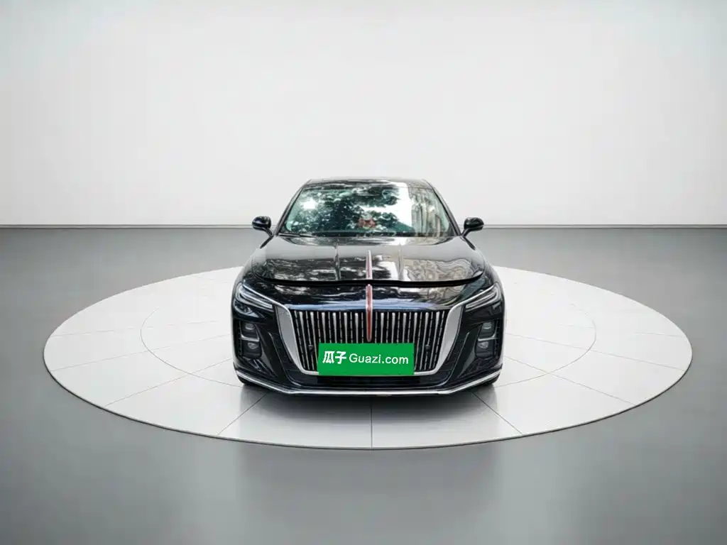Hongqi Hongqi H5 — миниатюра 2