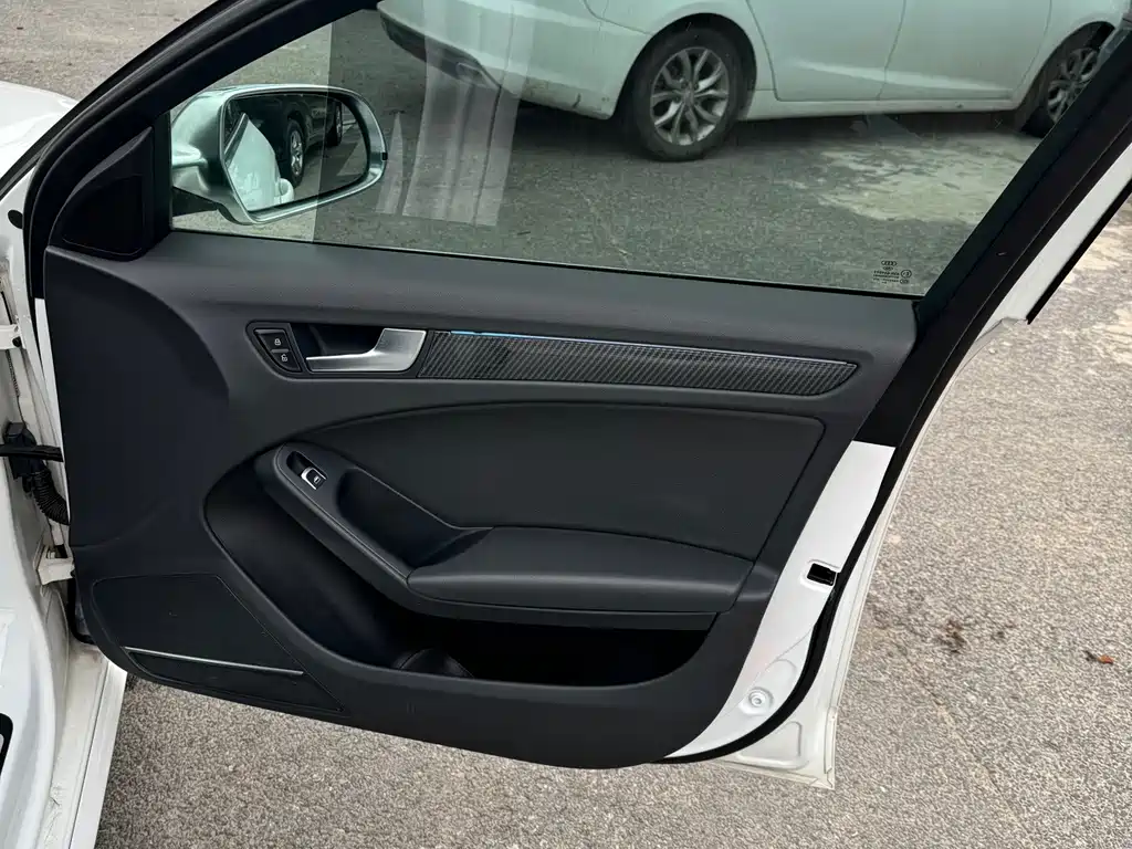 Audi A4L — миниатюра 9
