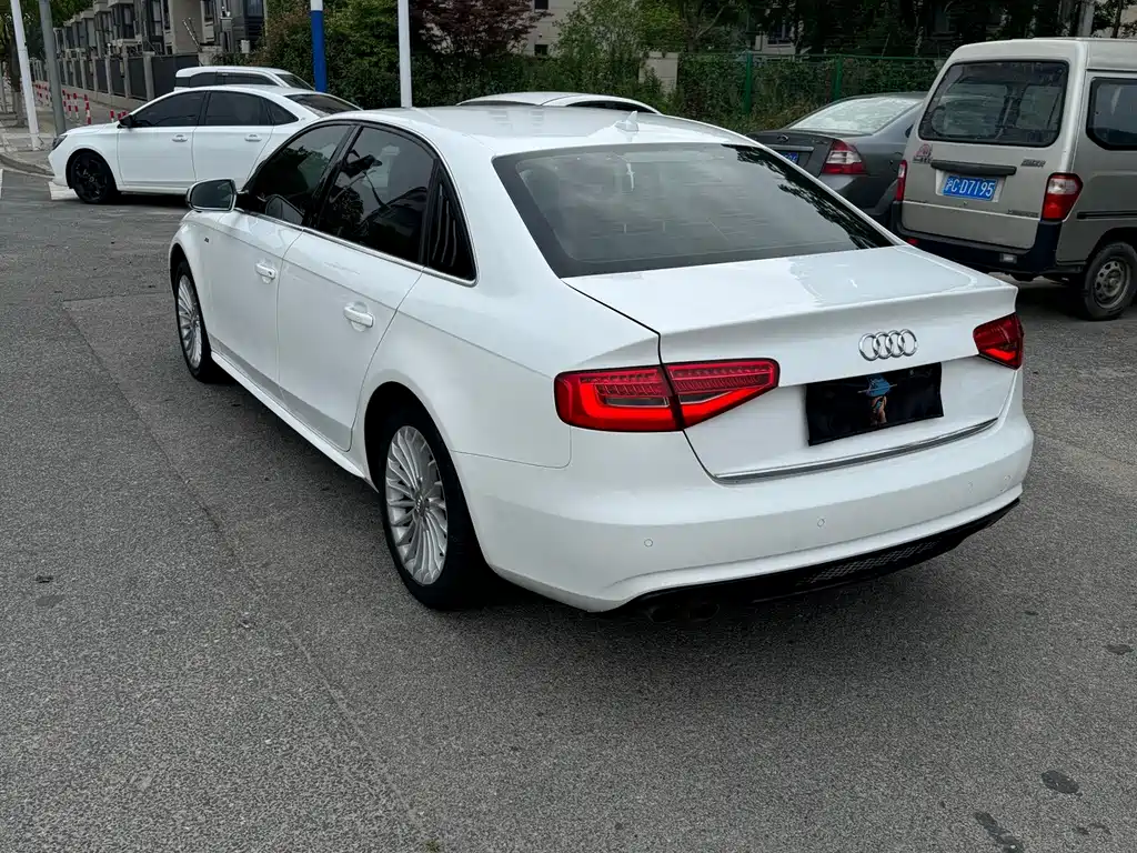 Audi A4L — миниатюра 15