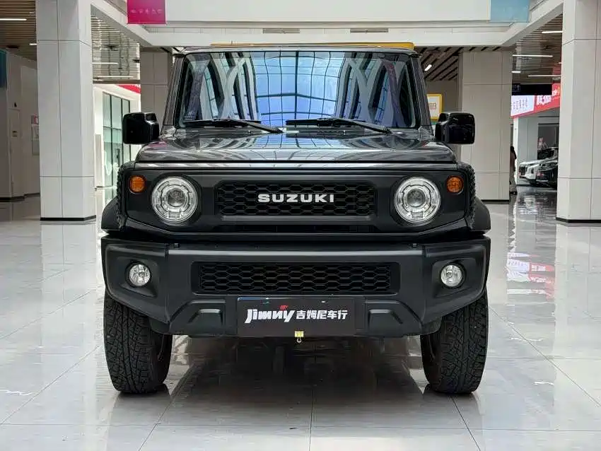 Suzuki Jimny — миниатюра 3