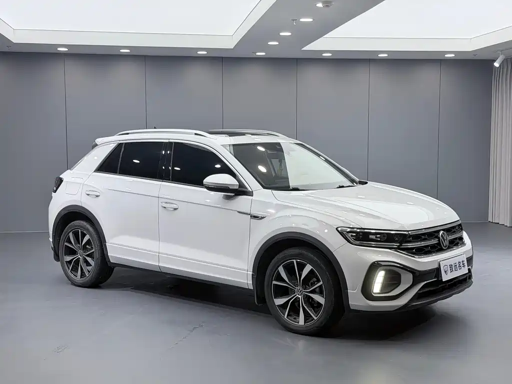 Volkswagen T-Roc — миниатюра 3