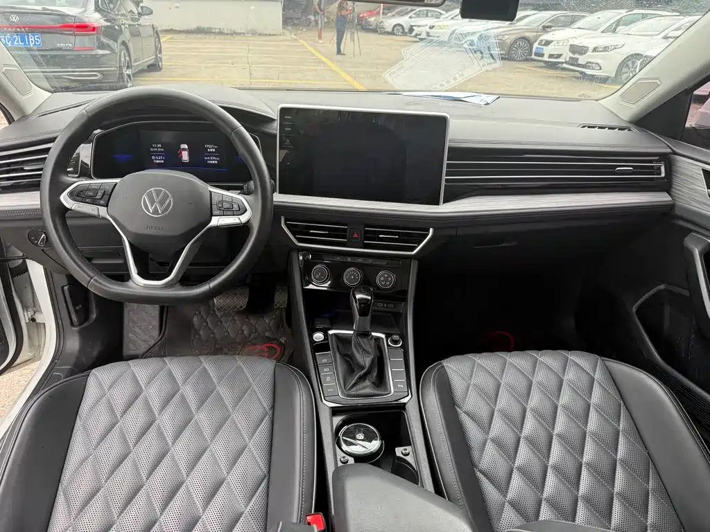 Volkswagen Sagitar — миниатюра 5