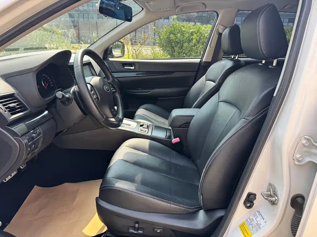 Subaru Outback — миниатюра 7