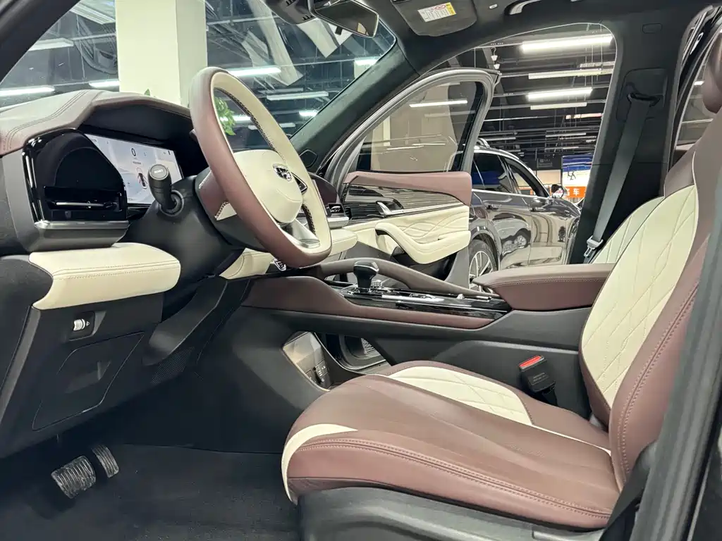 GEELY AUTOMOBILE XINGYUE L