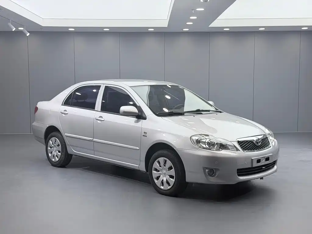 Toyota Corolla — миниатюра 3