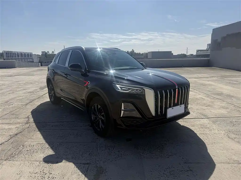 Hongqi Hongqi HS5 — миниатюра 3