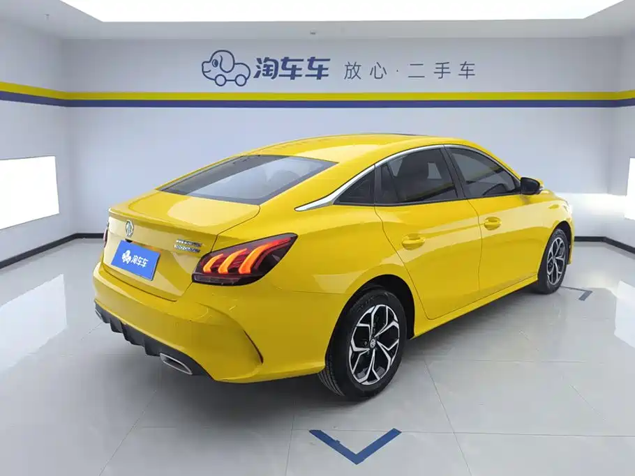MG MG5 — миниатюра 3