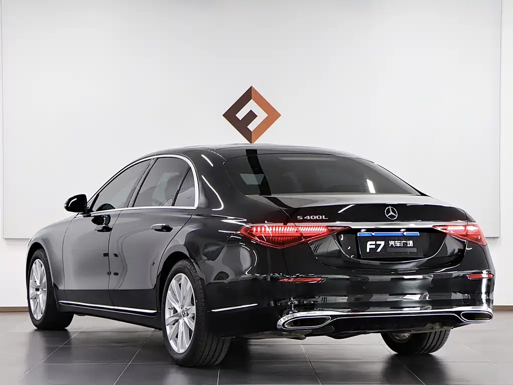 MERCEDES-BENZ S CLASS