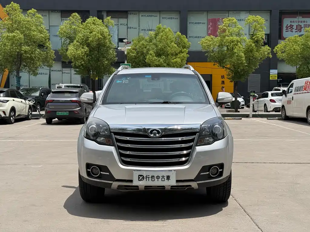 Haval H5 Classic Smart Supreme Edition 2.0T Manual 2WD Elite Type, фото 2