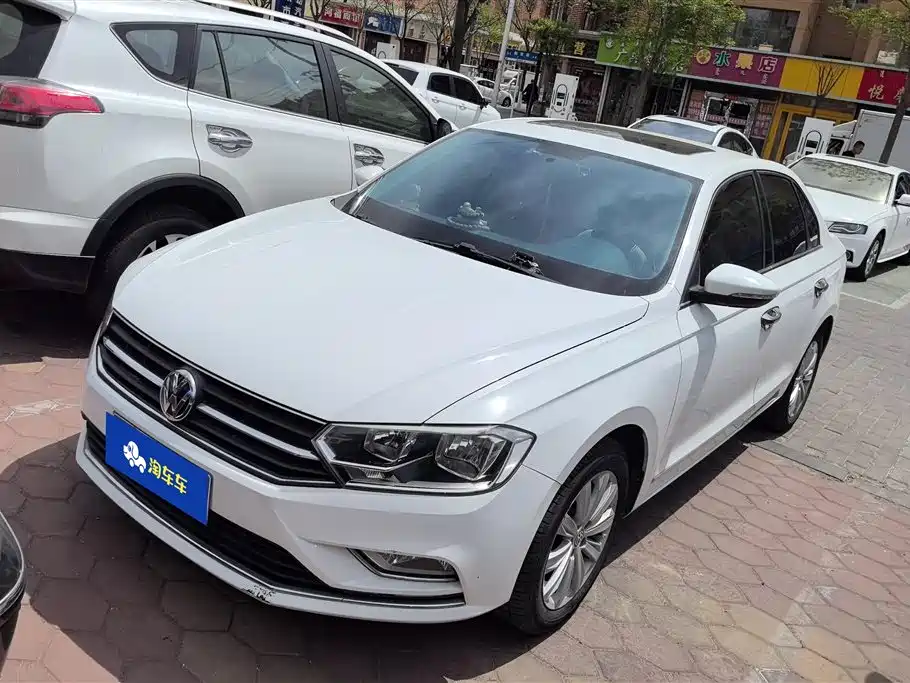 Volkswagen Bora 2017