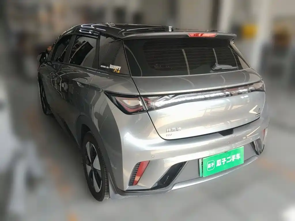 BYD Dolphin — миниатюра 25
