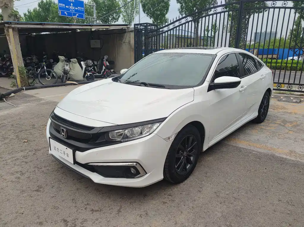 Honda Civic 2022