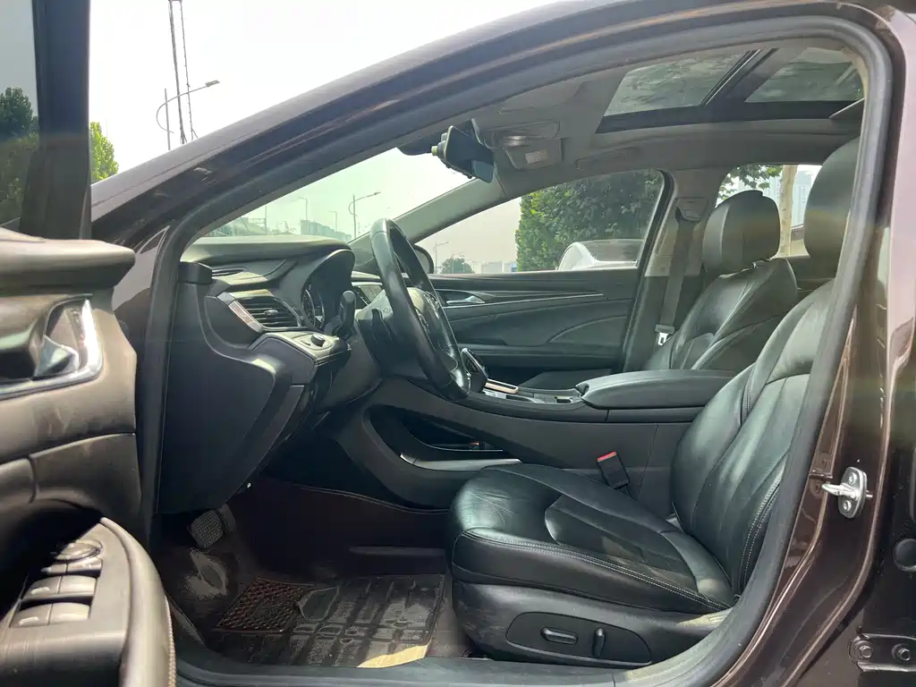 Buick LaCrosse 2018 20T Elite