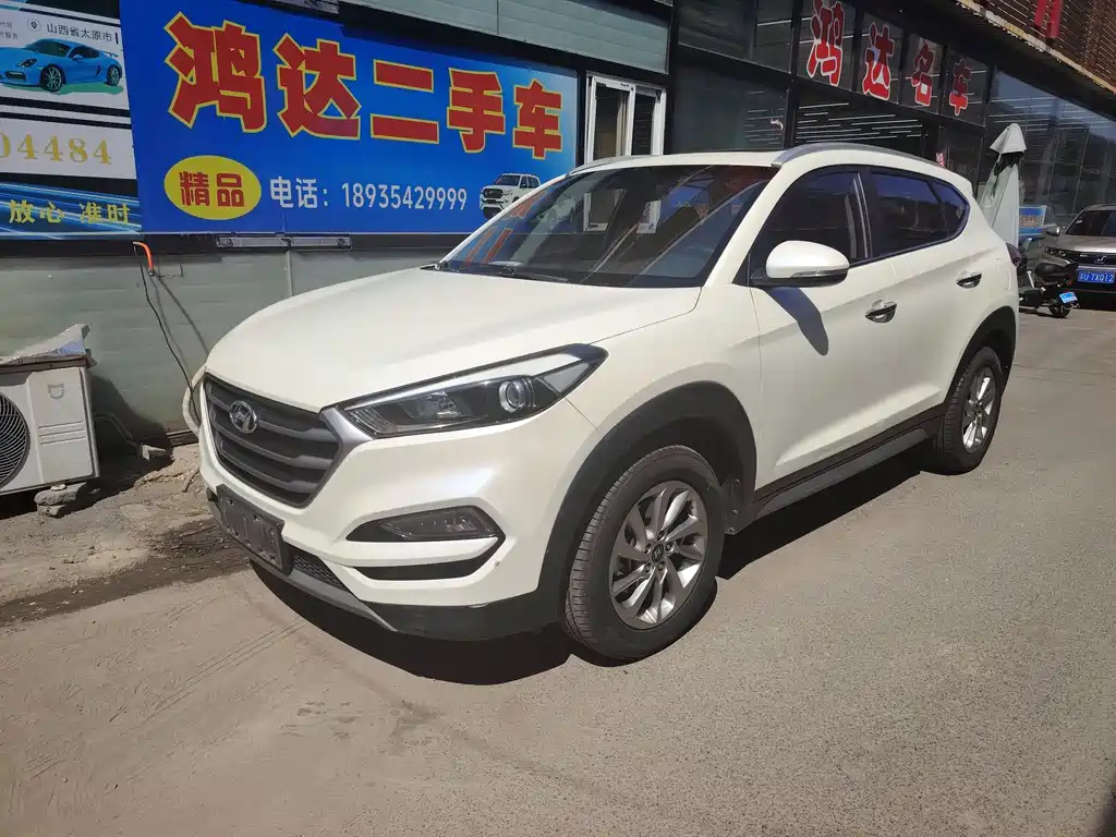 Hyundai Tucson 2019