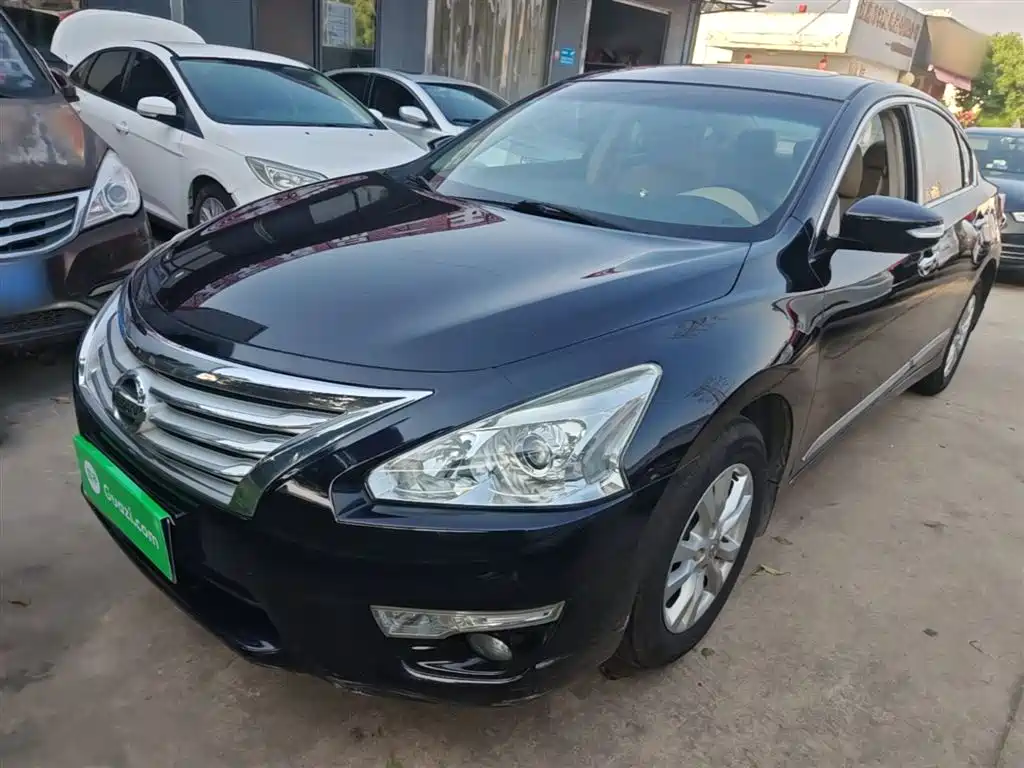 Nissan Teana 2015