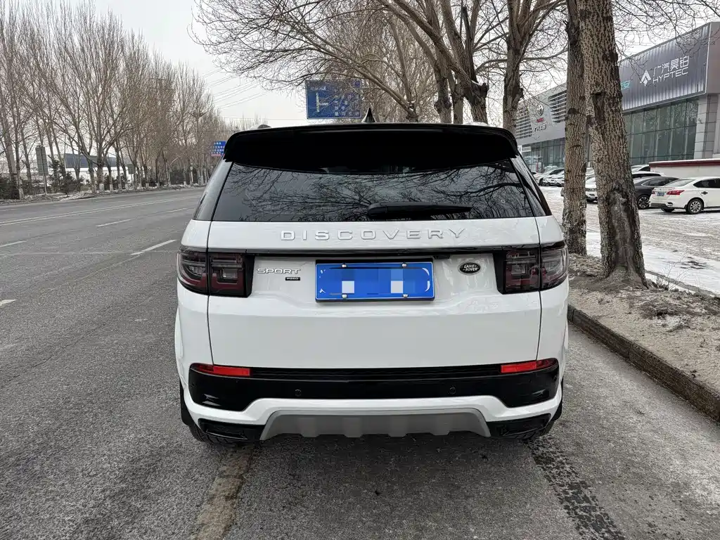 LAND ROVER DISCOVER SPORTS