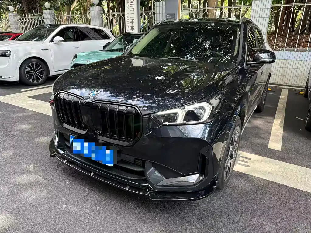 BMW X1 2024