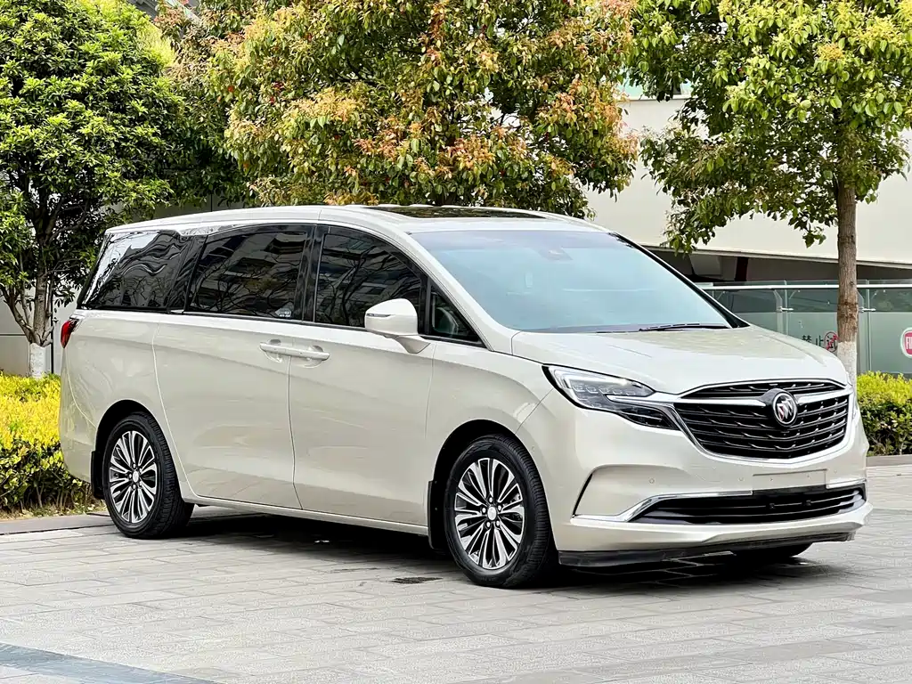 Buick GL8 2021 ES 653T Premium