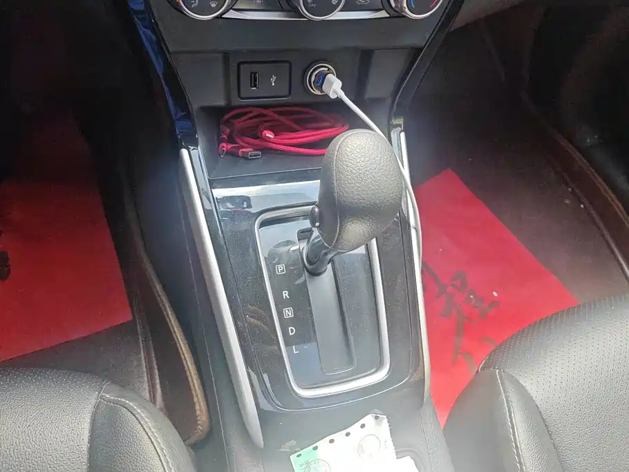 Nissan Sylphy — миниатюра 16