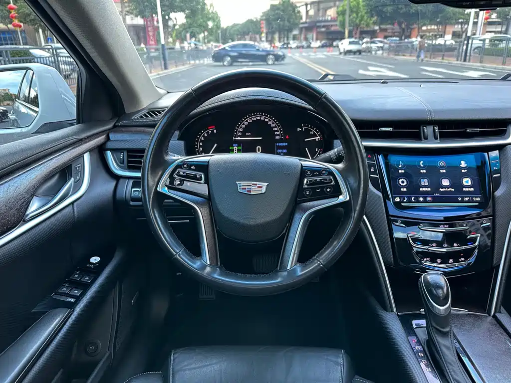 Cadillac XTS — миниатюра 19