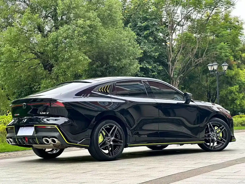 Changan UNI-V — миниатюра 9