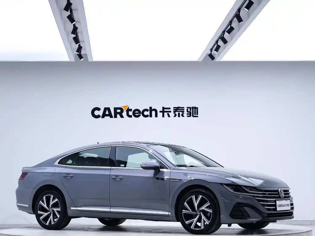 Volkswagen CC — миниатюра 6