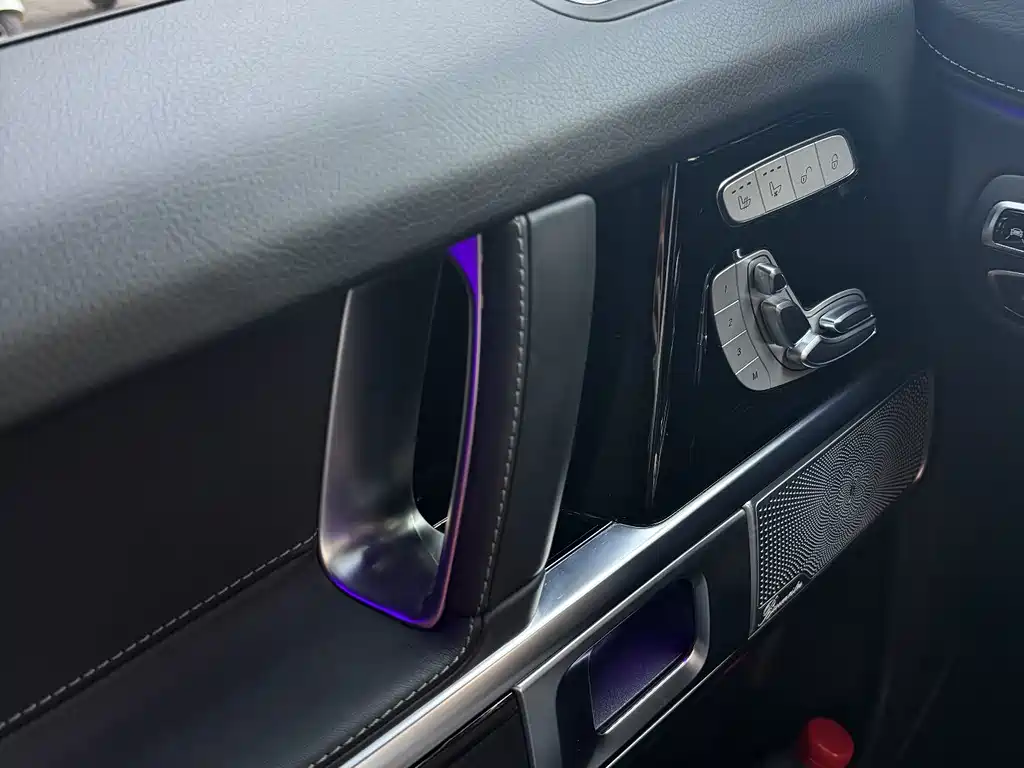 Mercedes-Benz G-Class — миниатюра 19