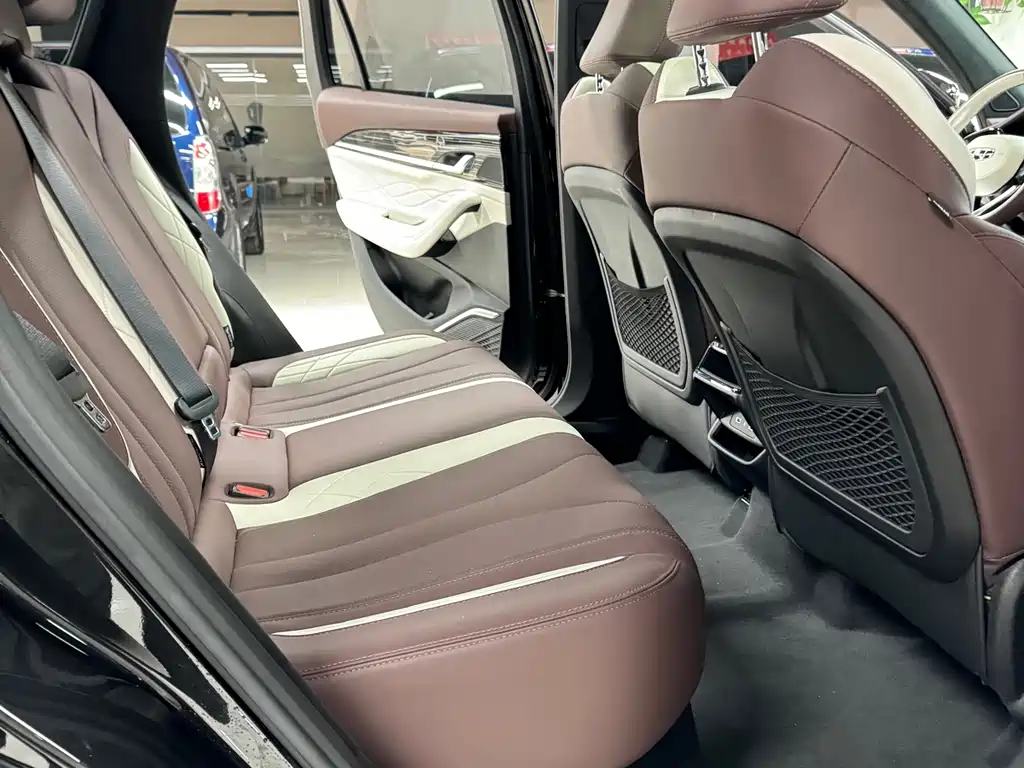 GEELY AUTOMOBILE XINGYUE L