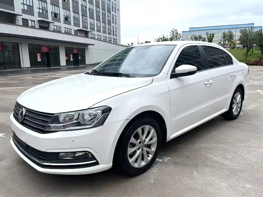 Volkswagen Lavida 2016