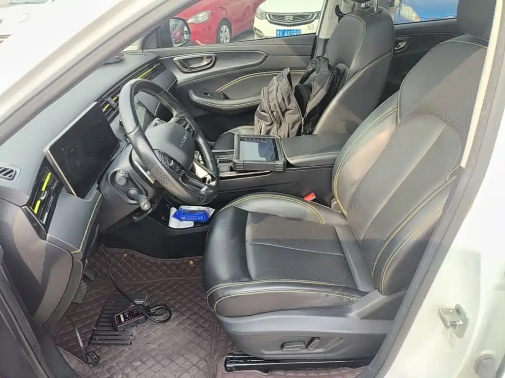 Roewe RX5 New Energy — миниатюра 15
