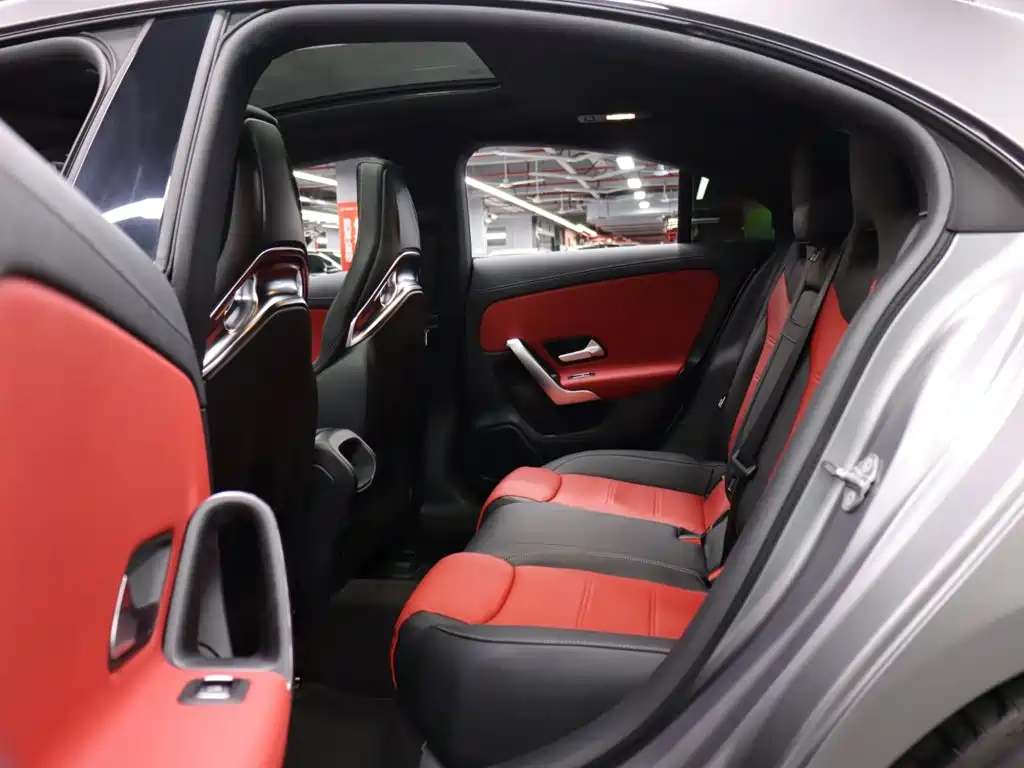 Mercedes-Benz CLA AMG — миниатюра 23