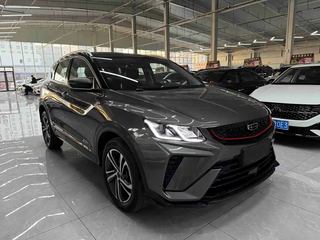 GEELY AUTOMOBILE BINYUE