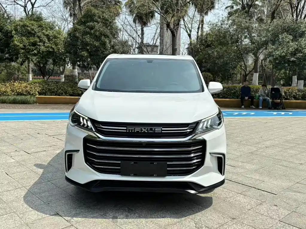 MAXUS G50