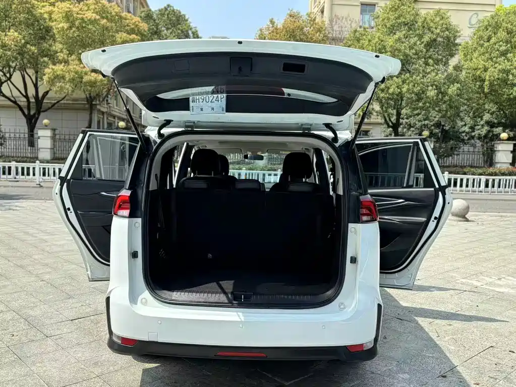 MAXUS G50 — миниатюра 7