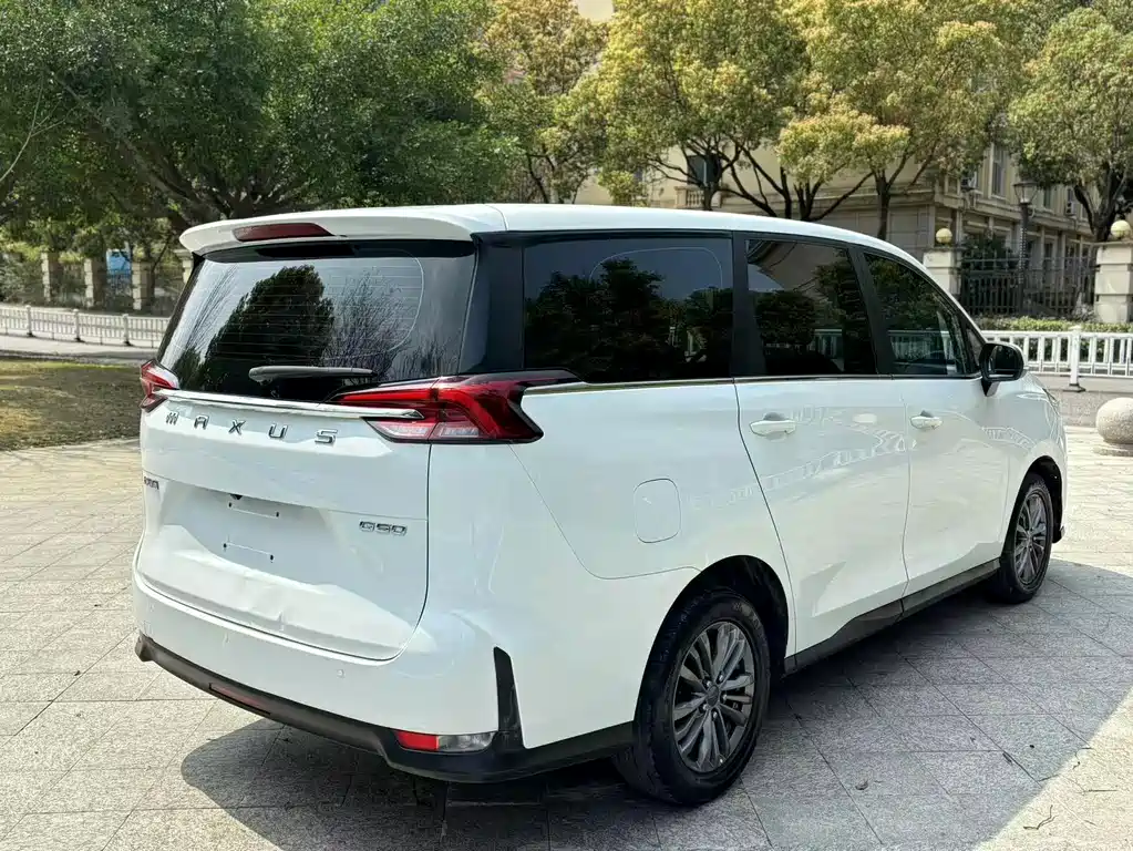 MAXUS G50 — миниатюра 14