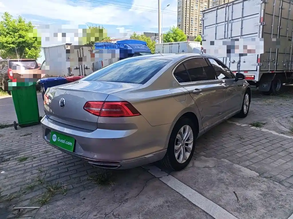Volkswagen Magotan — миниатюра 7