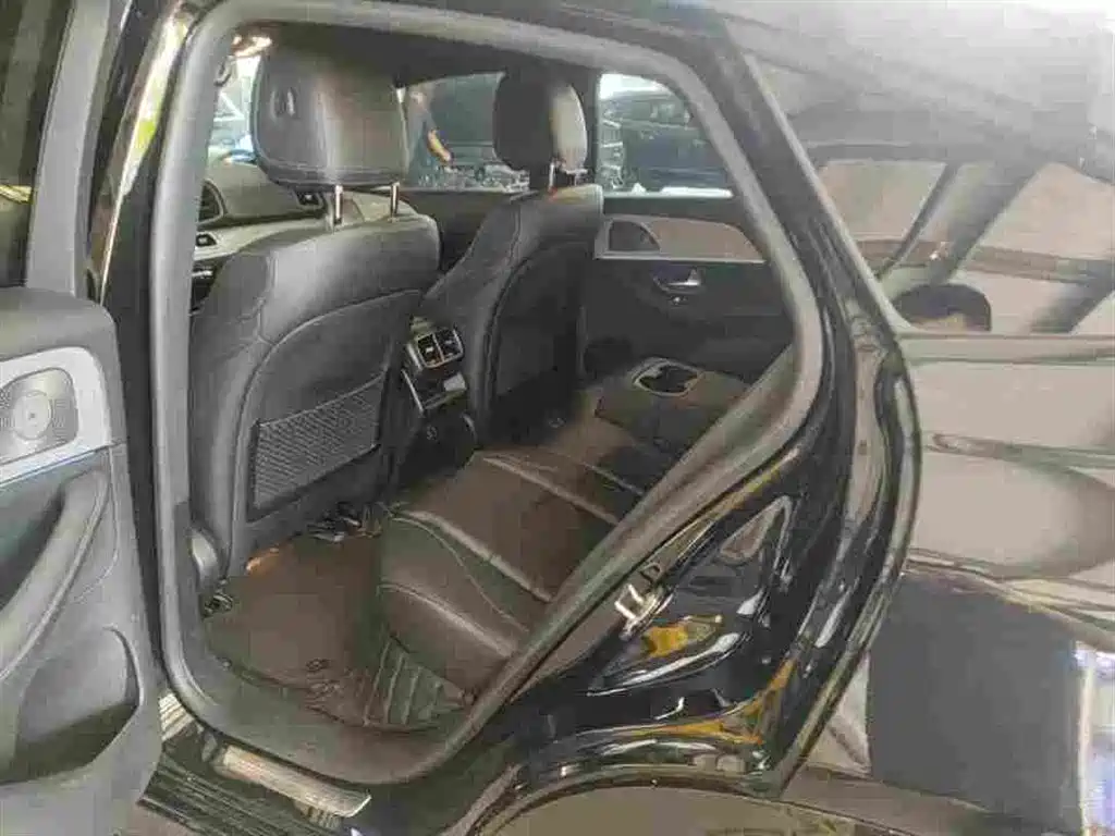 Mercedes-Benz GLE Coupe — миниатюра 6