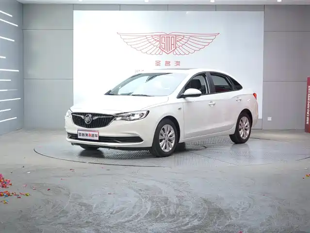 BUICK YINGLANG 2021