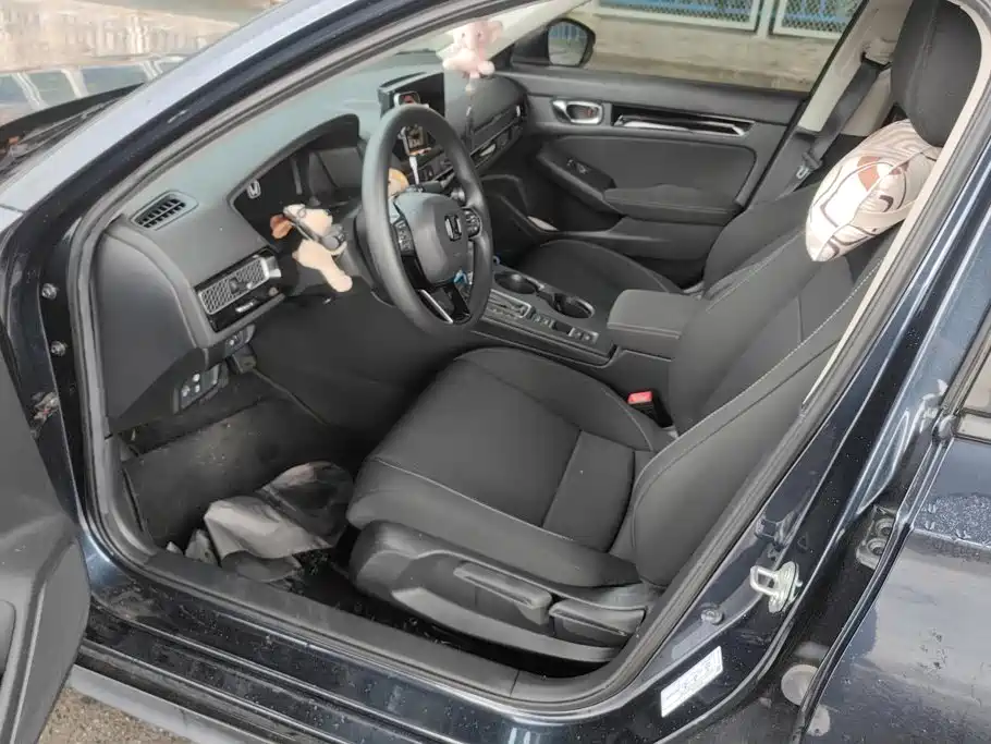 Honda Civic id 4654543 из Китая 12