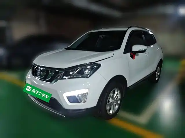 2018 Changan CS15
