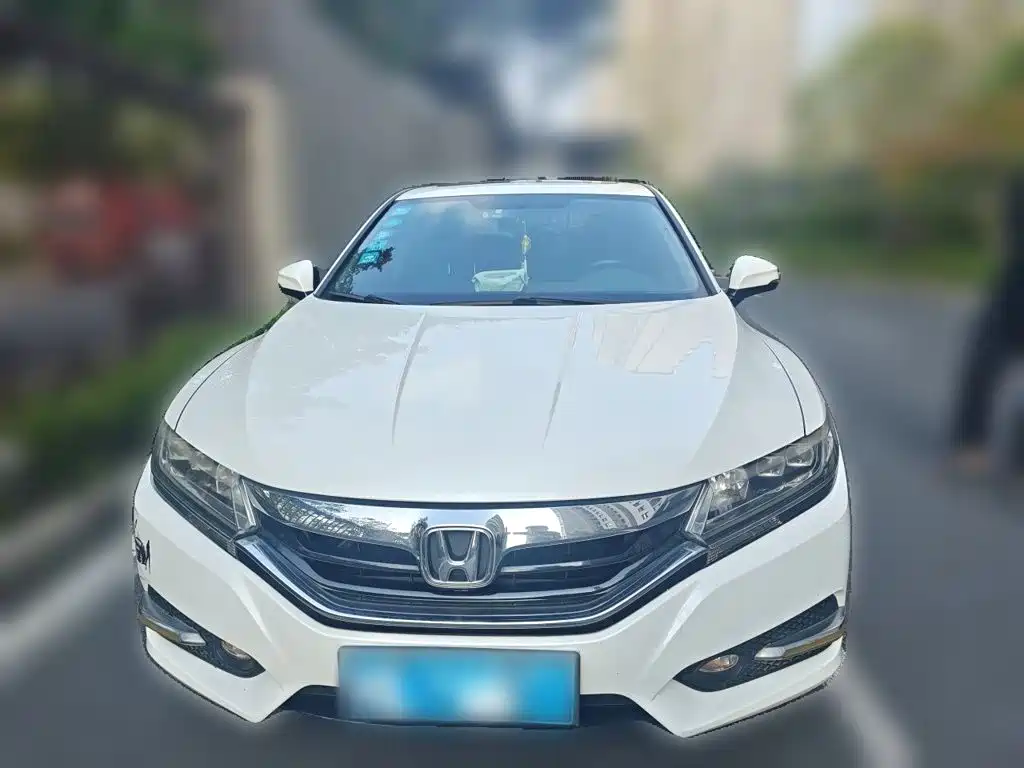 Honda Spirior — миниатюра 2