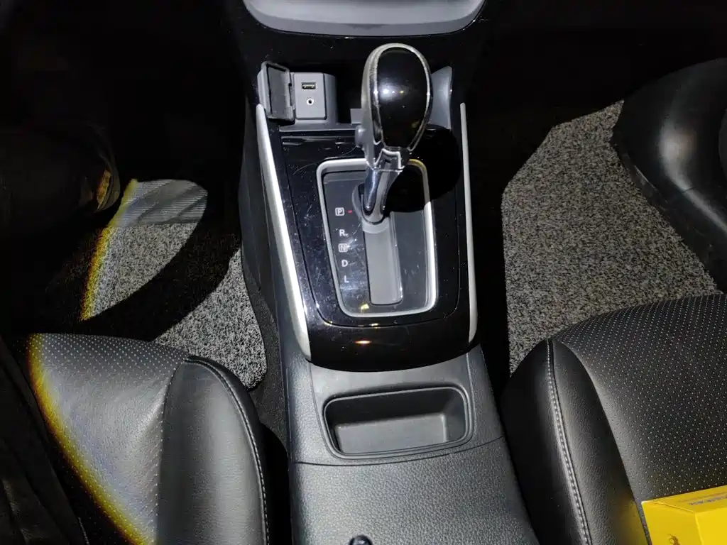 Nissan Sylphy — миниатюра 15