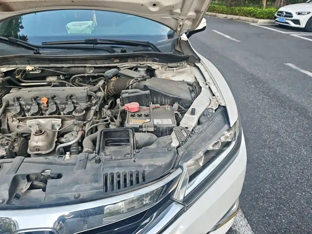 Honda Spirior — миниатюра 21