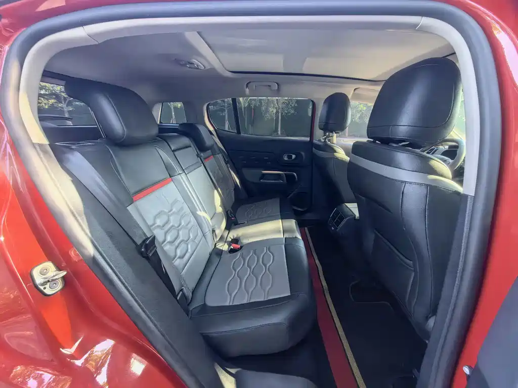 Citroen C5 AIRCROSS — миниатюра 7