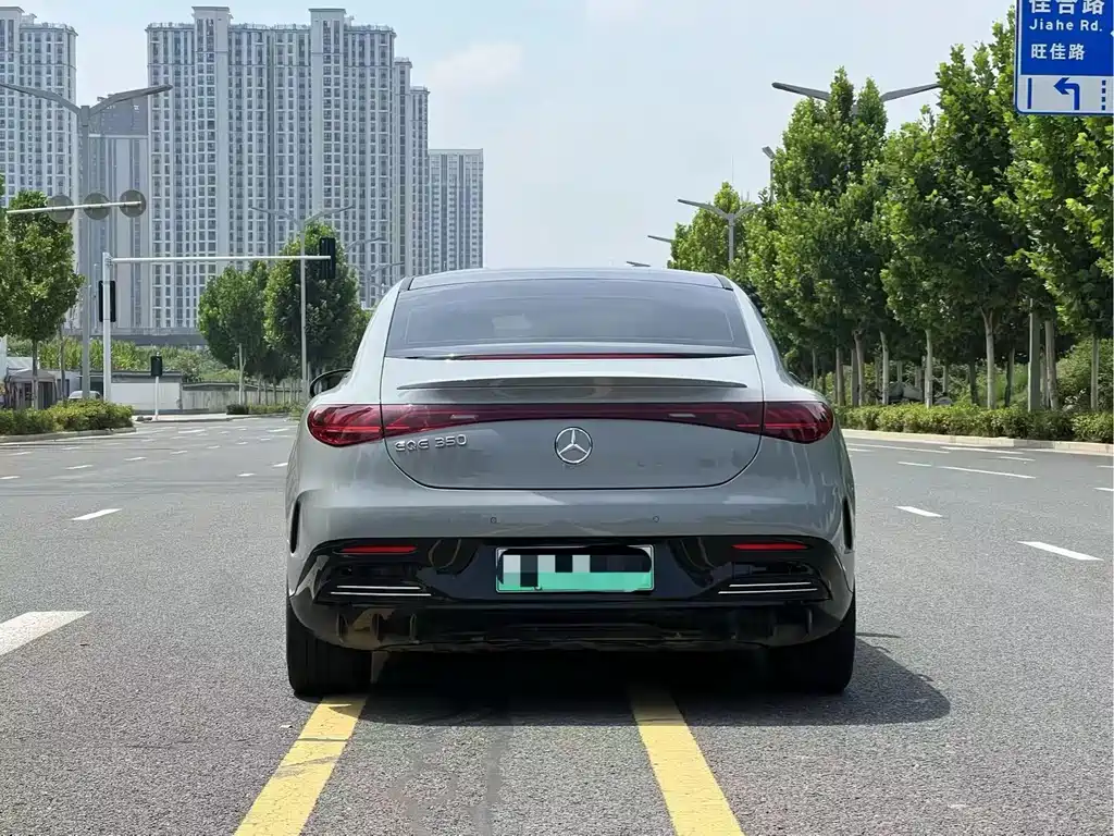 Mercedes-Benz EQE 2022 350 Luxury