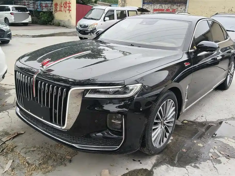 Hongqi Hongqi H9 2021