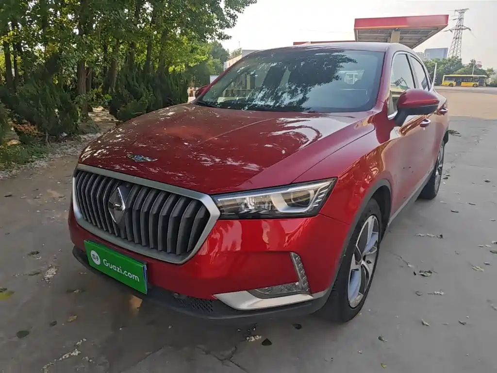 Borgward 宝沃BX6 2019